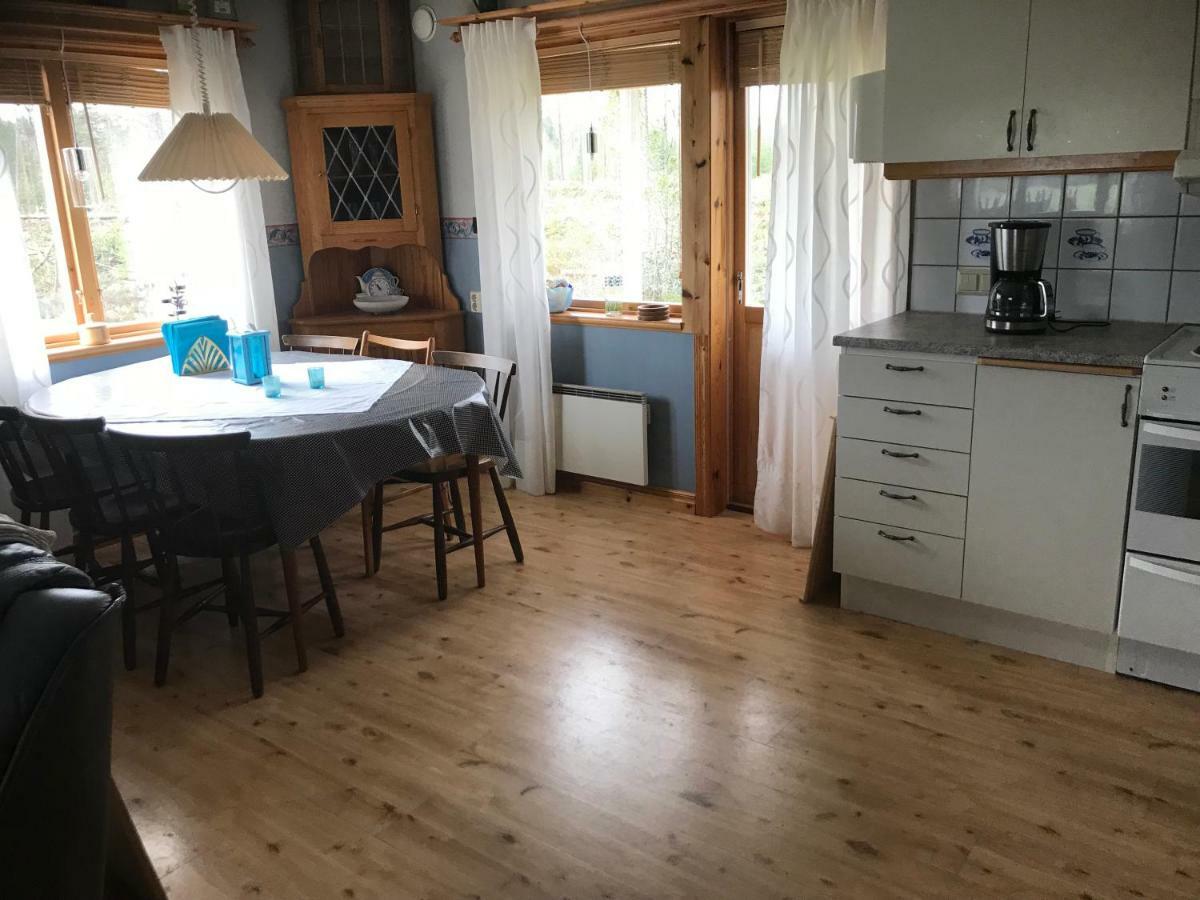 Vaermlandsnaes Valdersrud Stenroese Säffle Exteriér fotografie